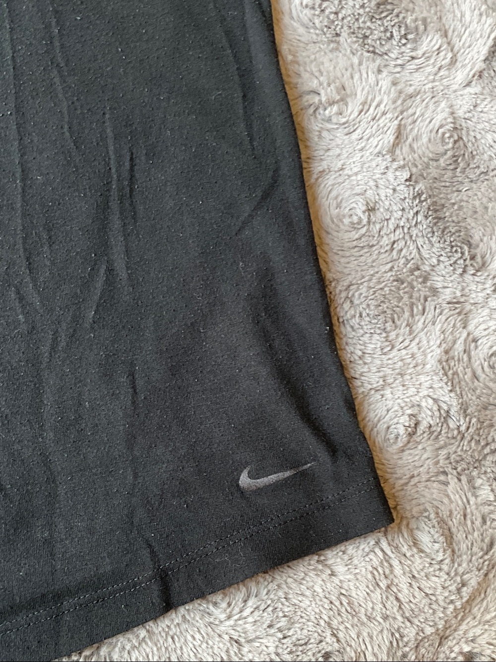 Nike Black Racerback Tank Top - Picture 2 of 5